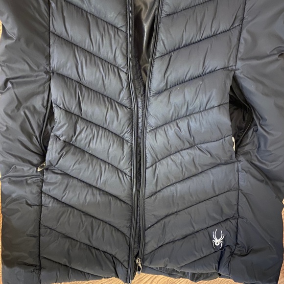 Spyder youth jacket - Picture 5 of 7